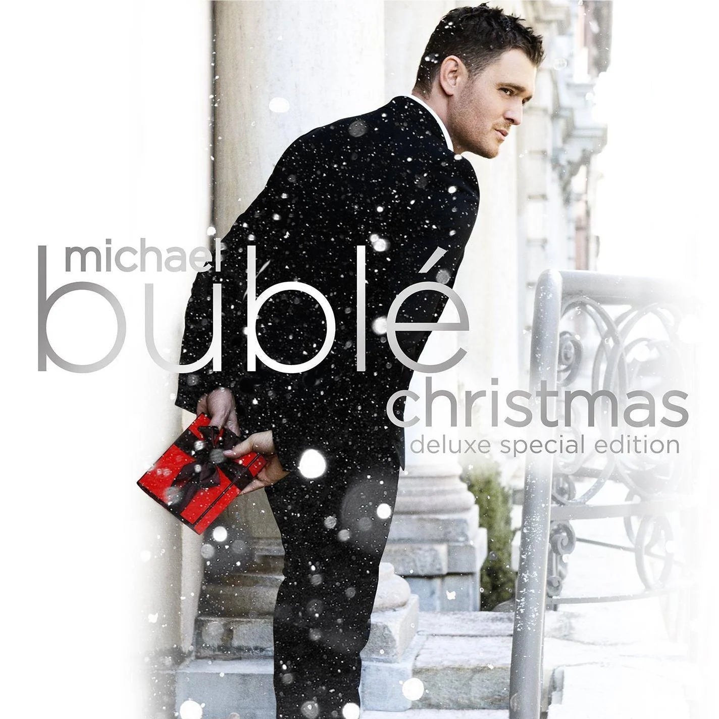 M. Bublé companion disc