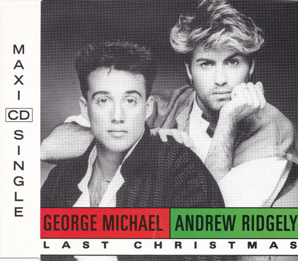 Wham! companion disc